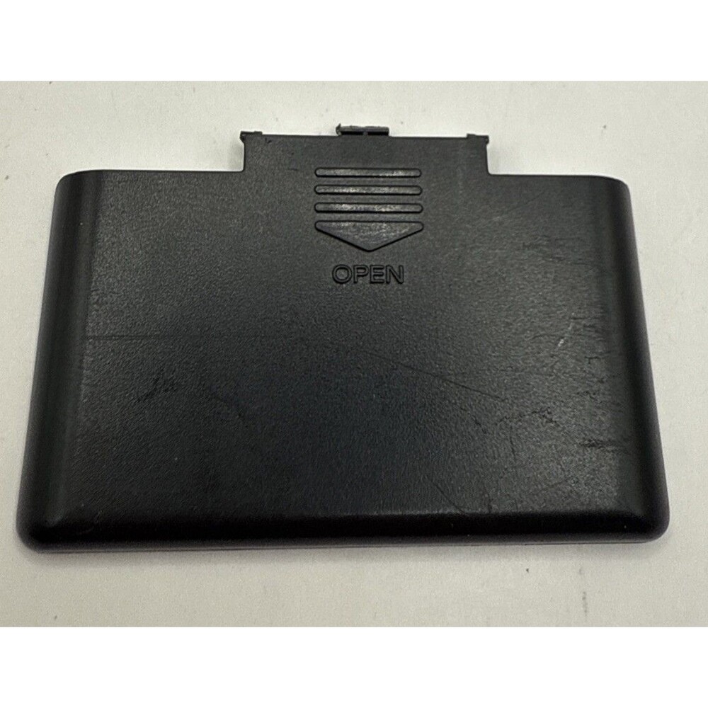Sony M-677V VOR Microcassette Voice Operated Recorder BATTERY COVER DOOR